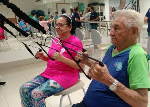 Fortalecimento Muscular